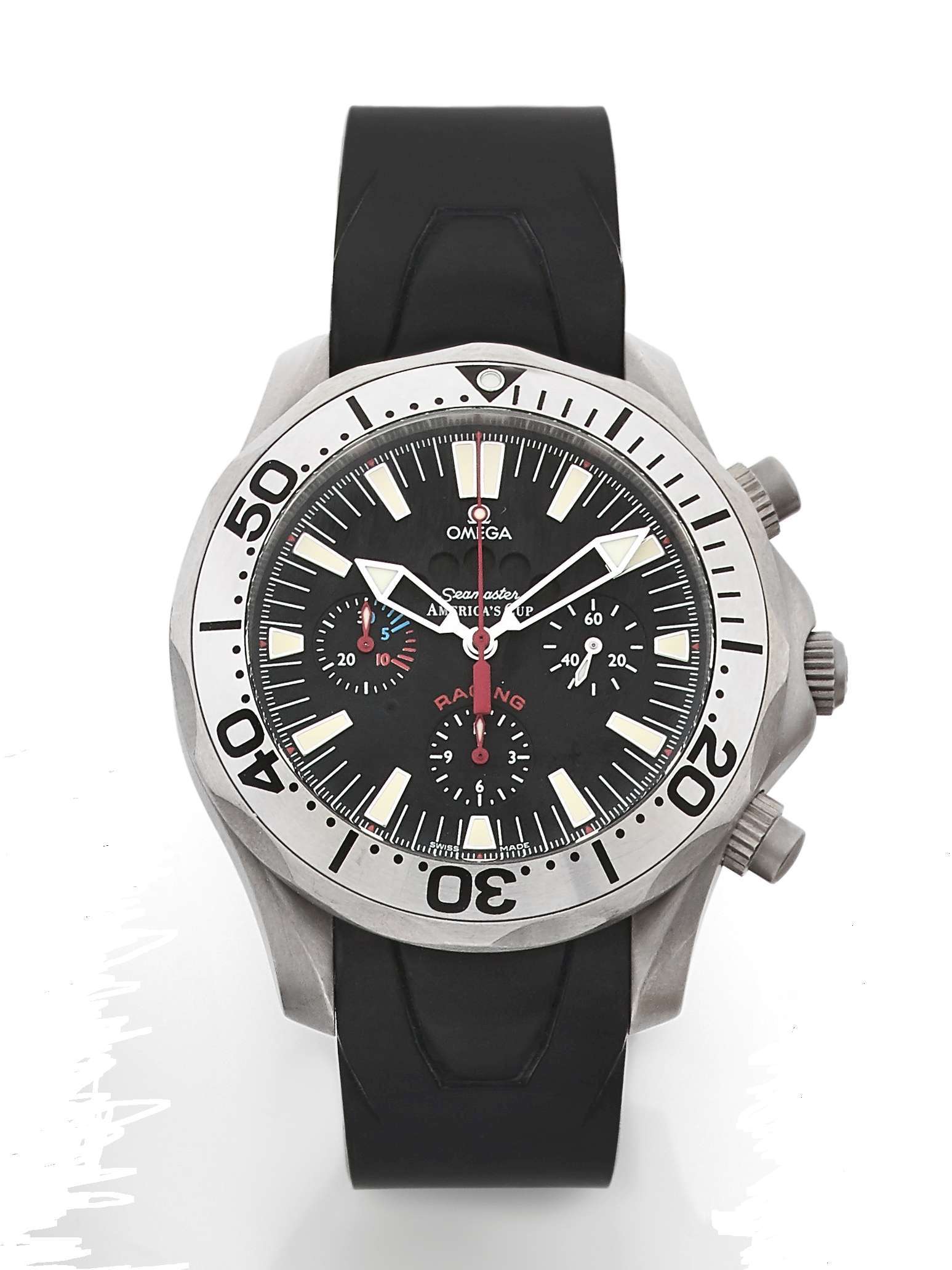 OMEGA  Seamaster Regata Racing America’s Cup, ref. 29695091, n° 80469670