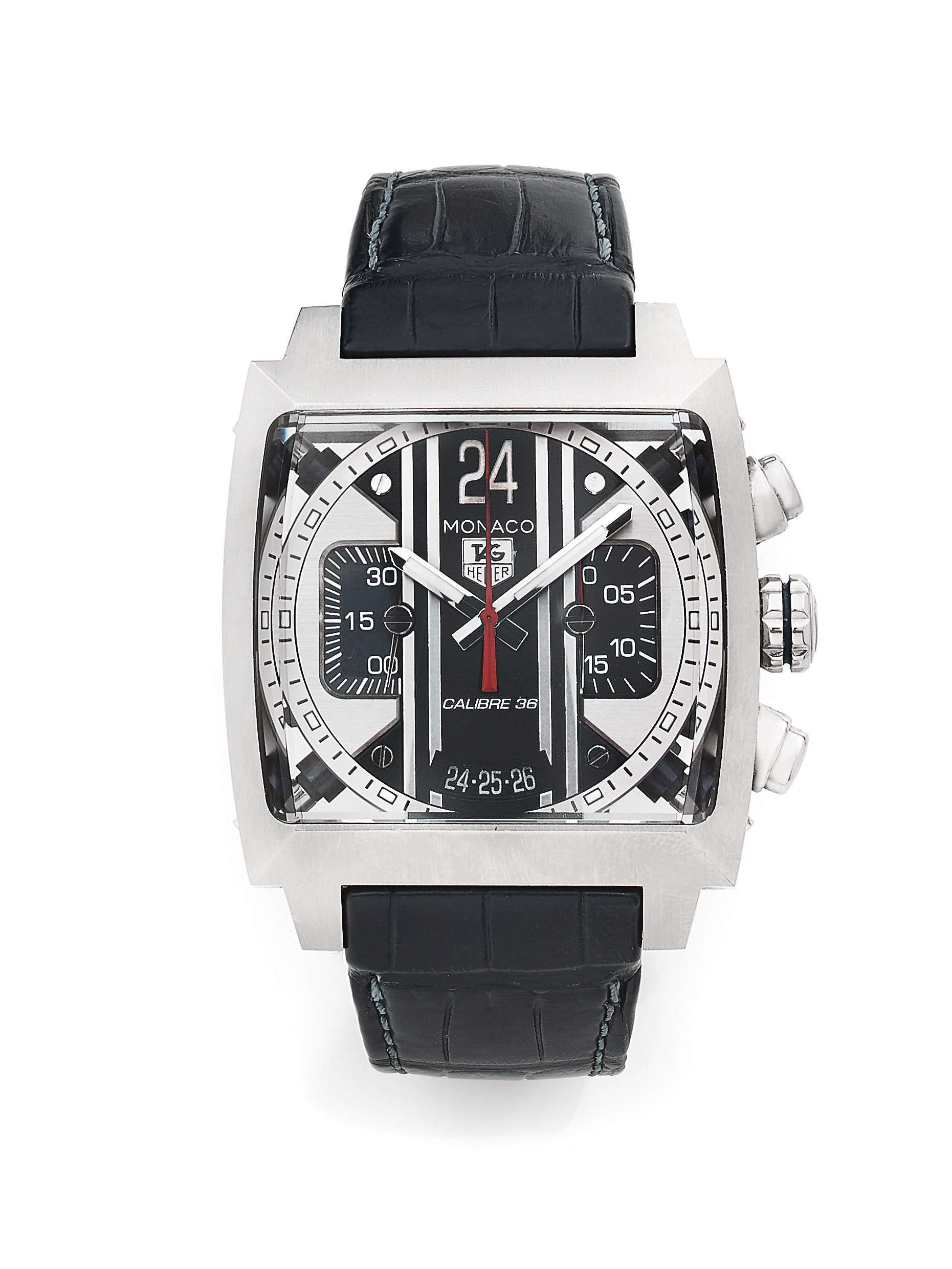 TAG HEUER  Monaco "24", ref. CAL5111.FC6299, n° 00336540