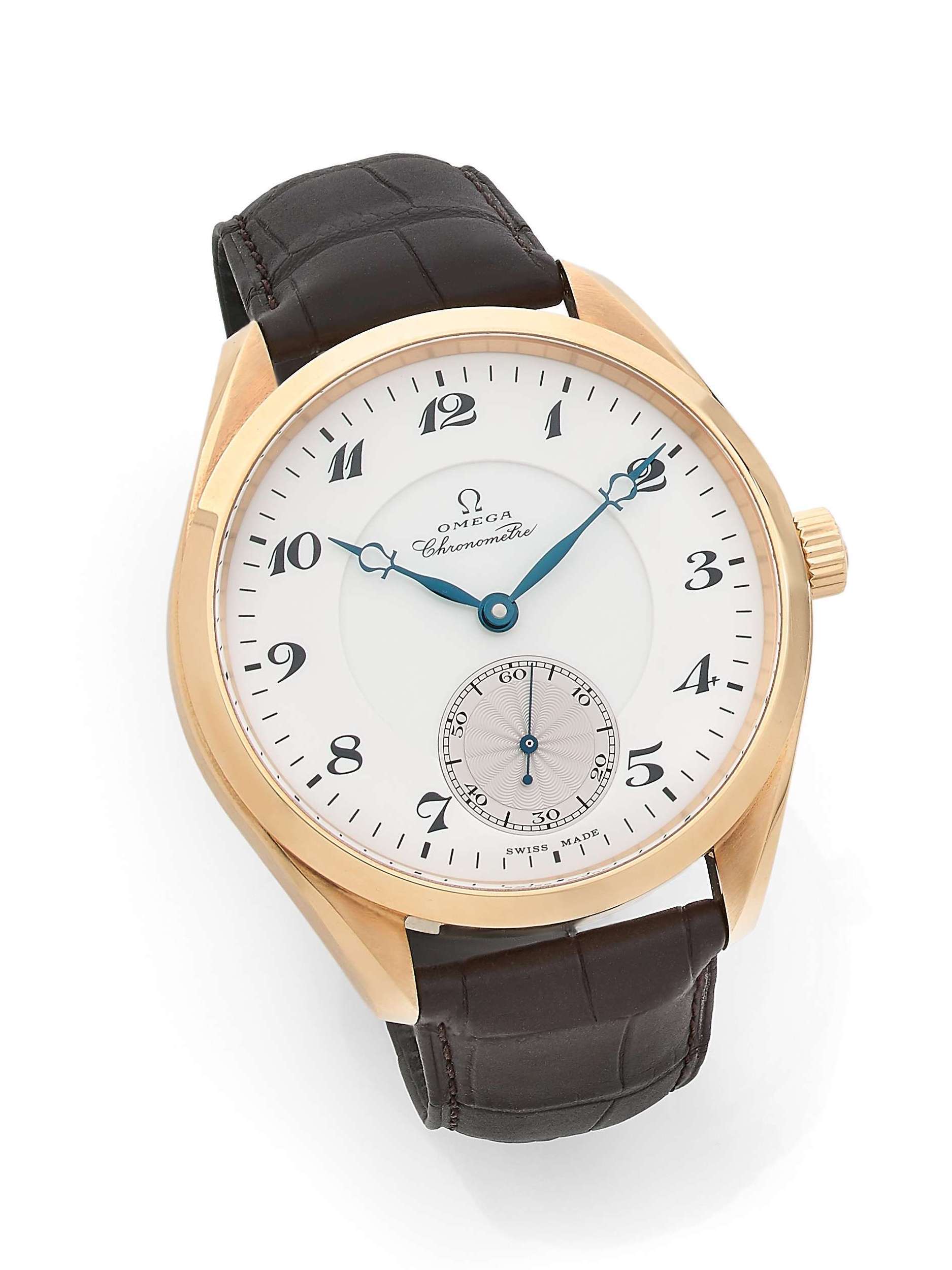 O - OMEGA  Seamaster "Aqua Terra XXL", ref. 2315349, n° 85410922 - 13/88