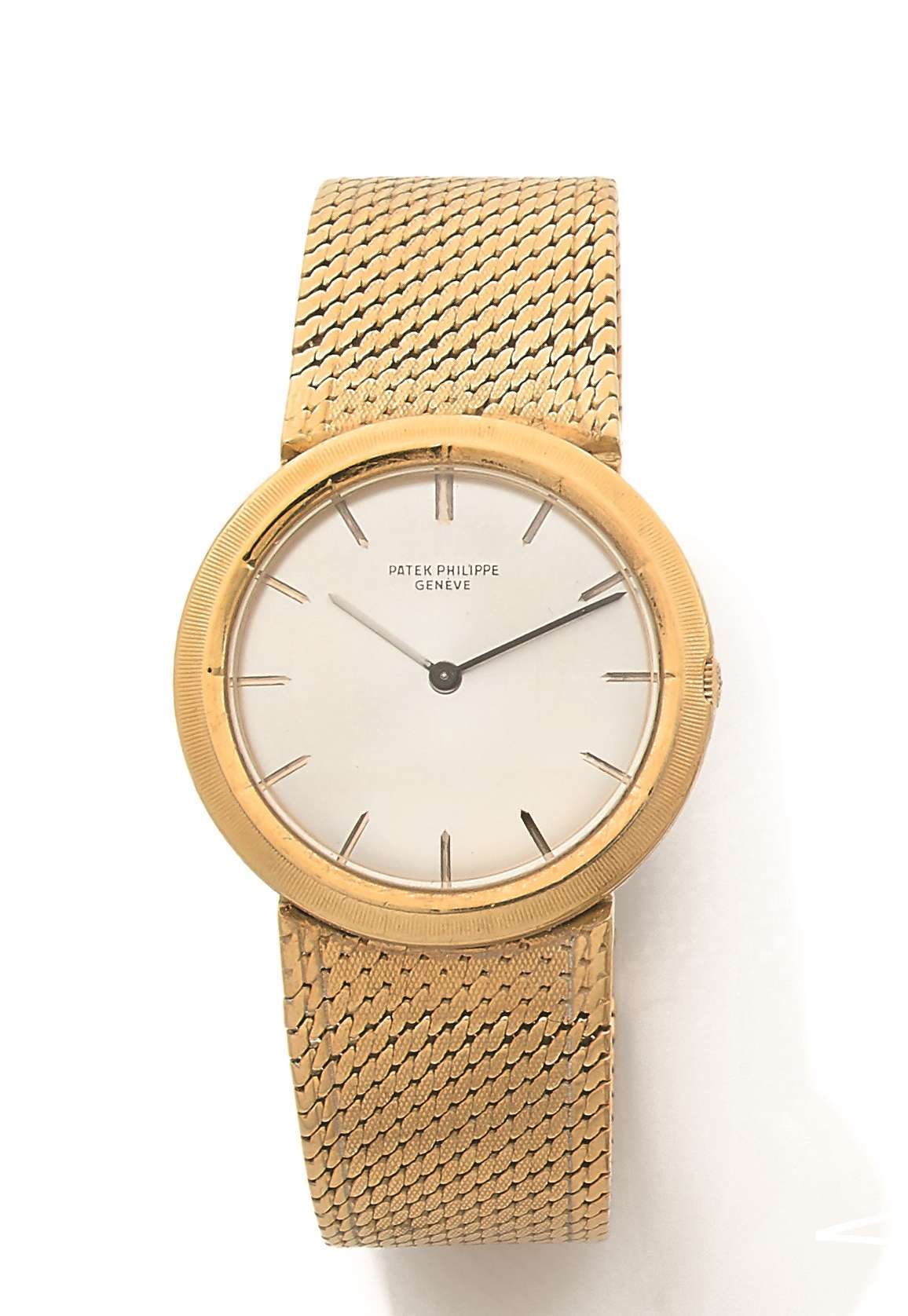 O - PATEK PHILIPPE  Ref. 3457, n° 858263 / 429175