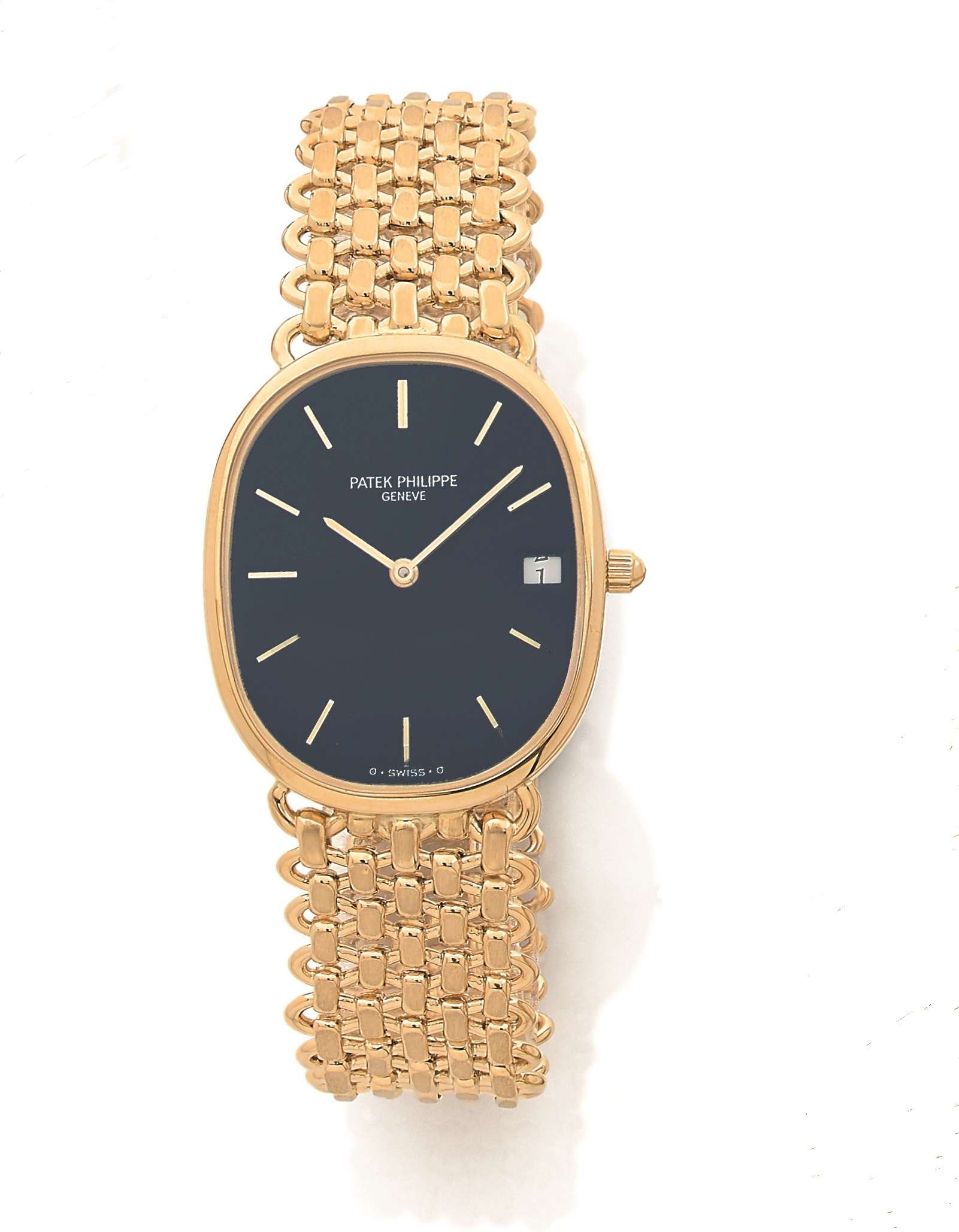 O - PATEK PHILIPPE  Ref. 3788/1, n° 1583385 / 2858181