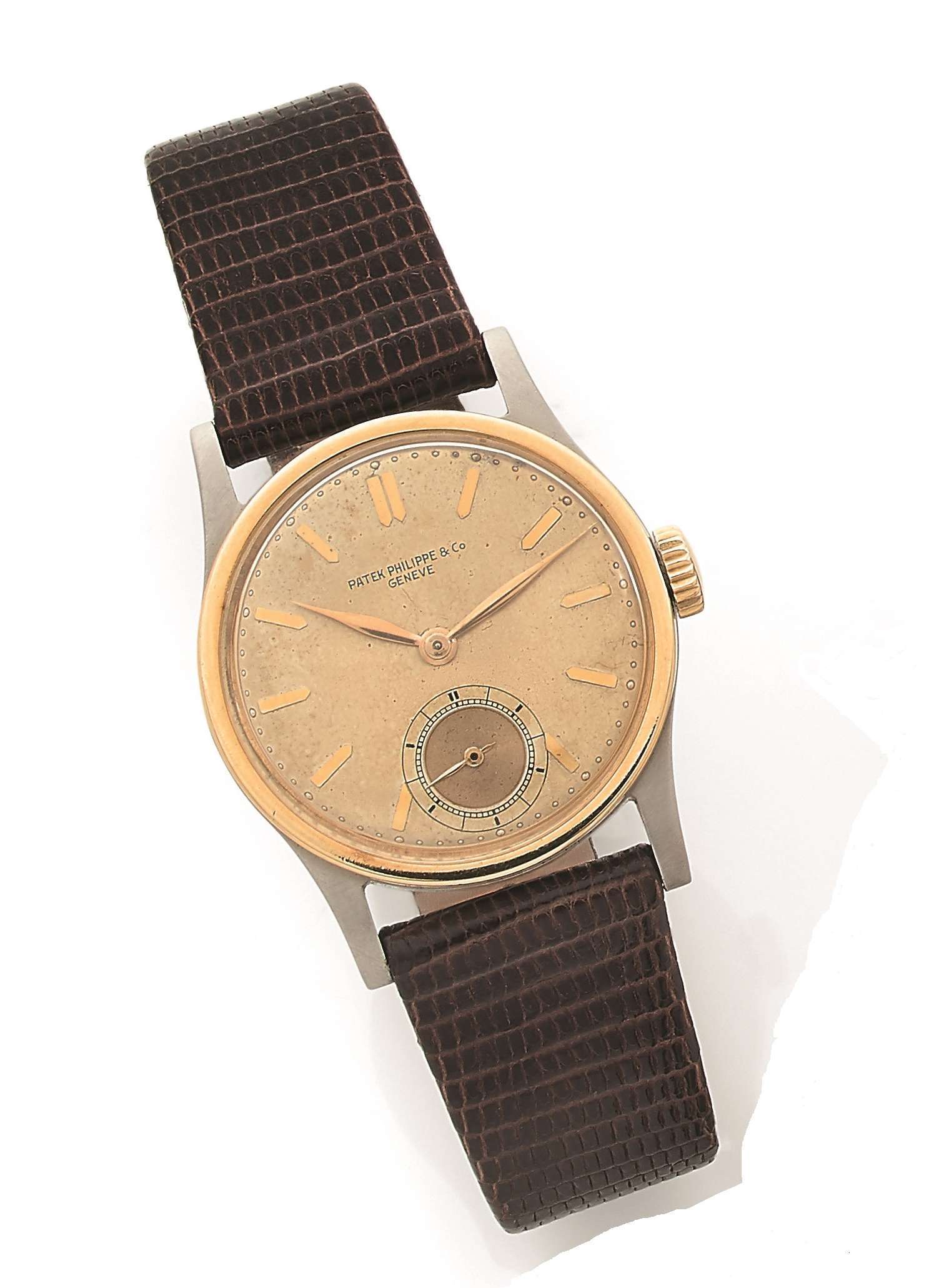 PATEK PHILIPPE  Calatrava, ref. 96, n° 923522 / 627584