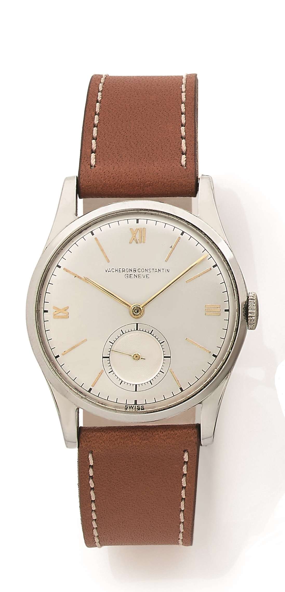 VACHERON CONSTANTIN  Ref. 4073, n° 473931 / 297664