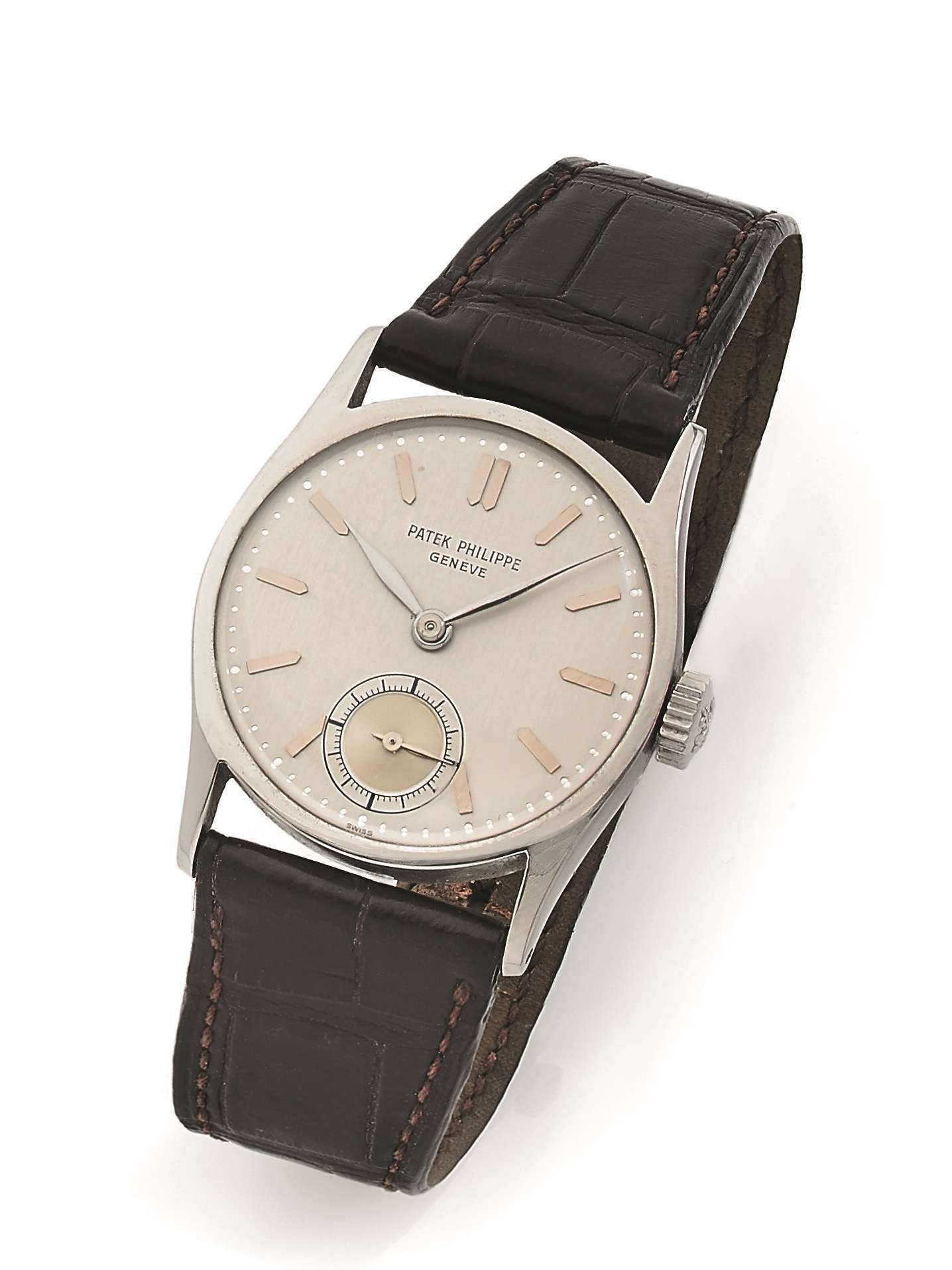 PATEK PHILIPPE  Calatrava, ref. 541, n° 960125 / 506967