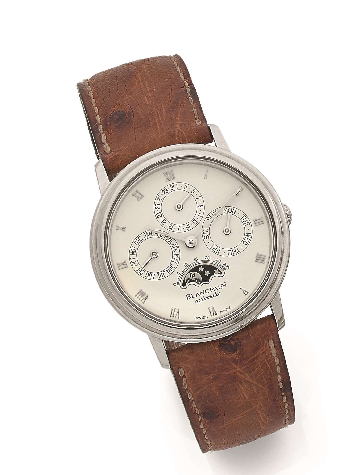 BLANCPAIN  N° 89