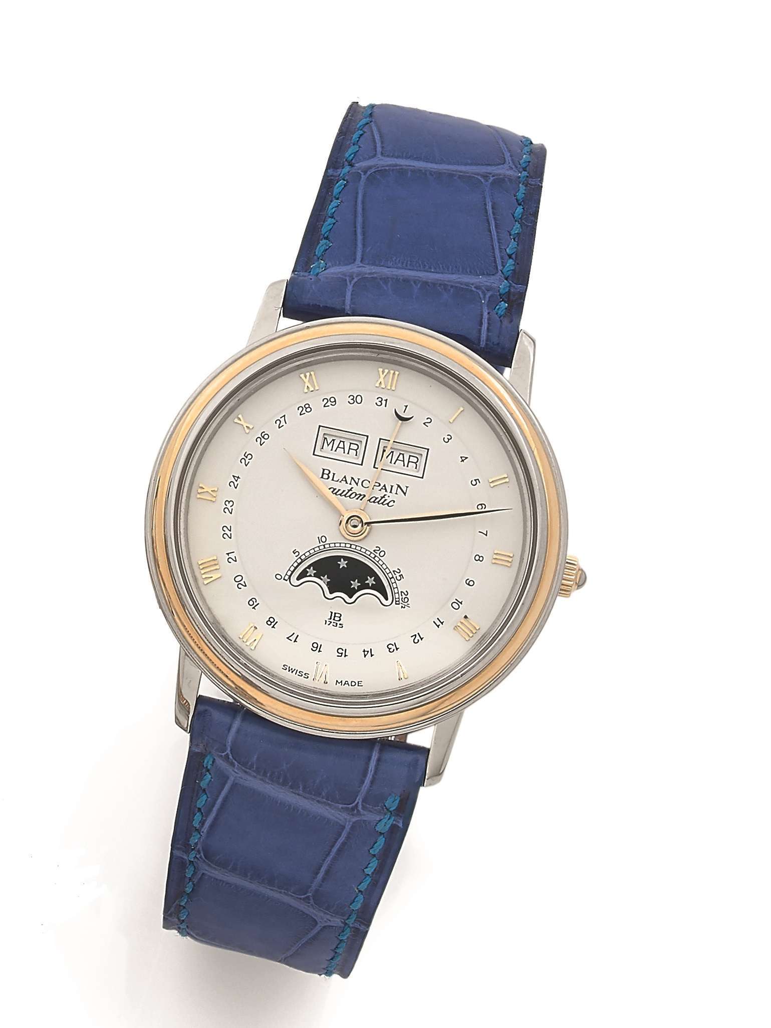 O - BLANCPAIN  N° 1919