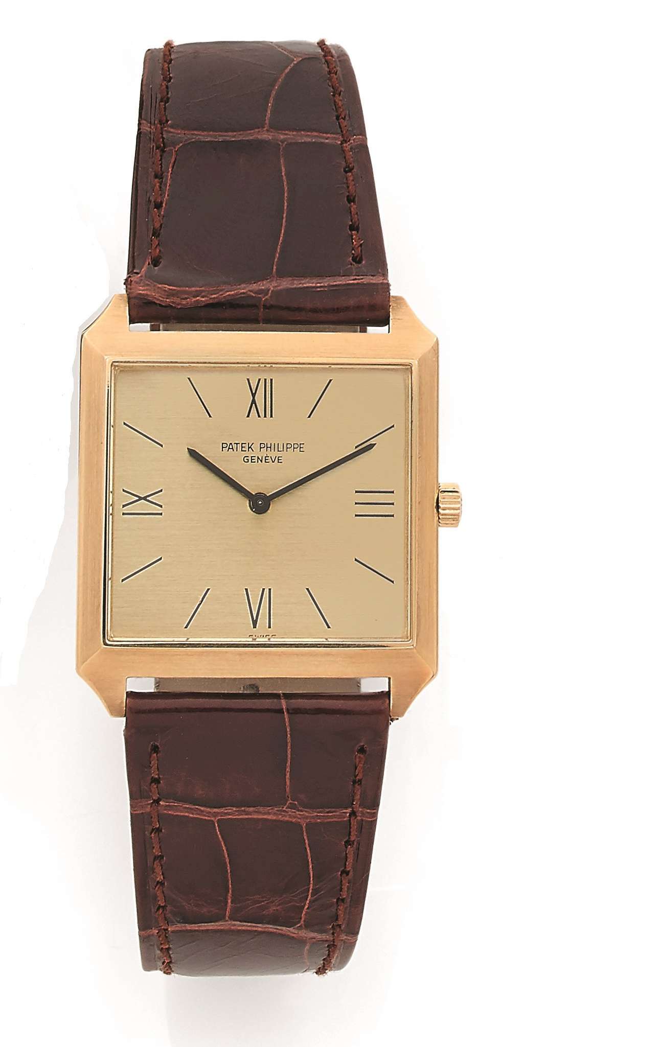 O - PATEK PHILIPPE  Ref. 3526, n° 1136295 / 2647938