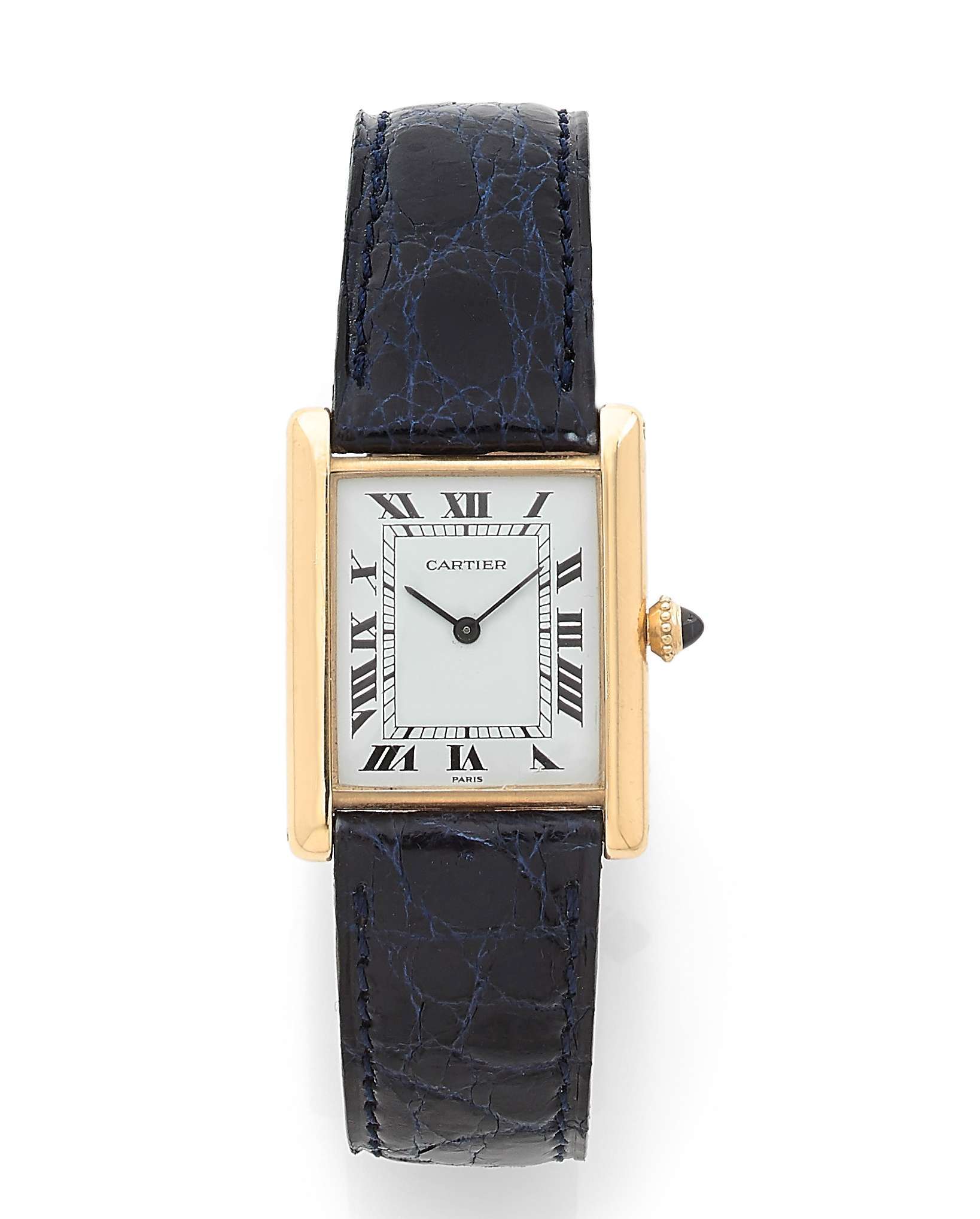 CARTIER  Tank, n° 960193417