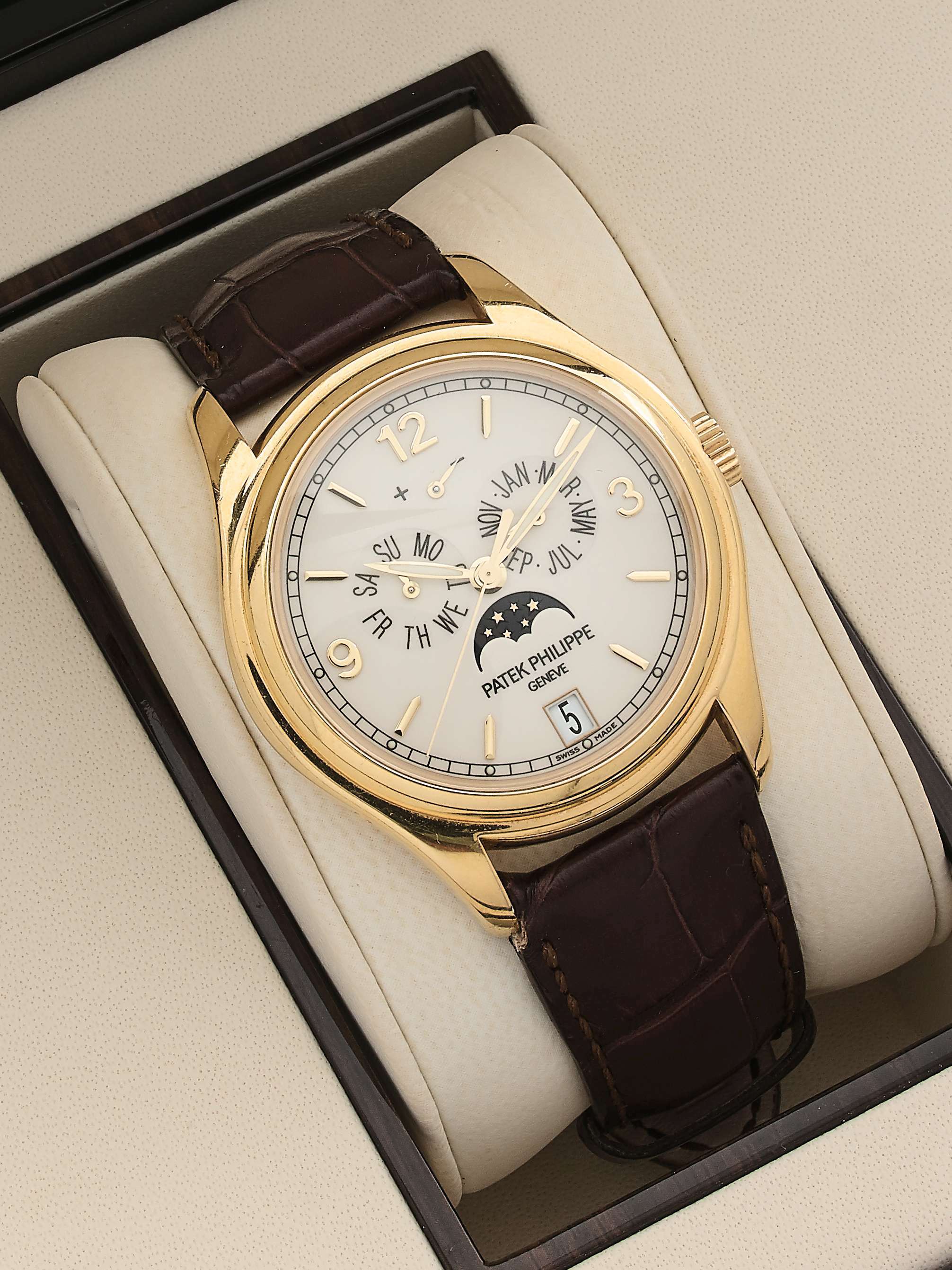 O - PATEK PHILIPPE  Ref. 5146, n° 3605129 / 4375593