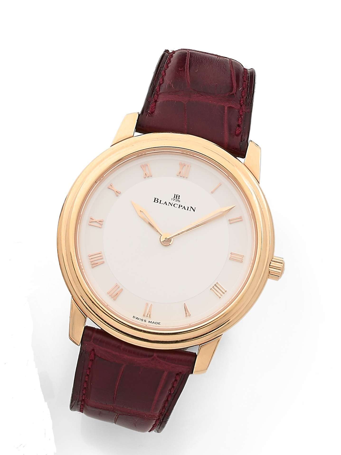 O - BLANCPAIN  N° 40/333