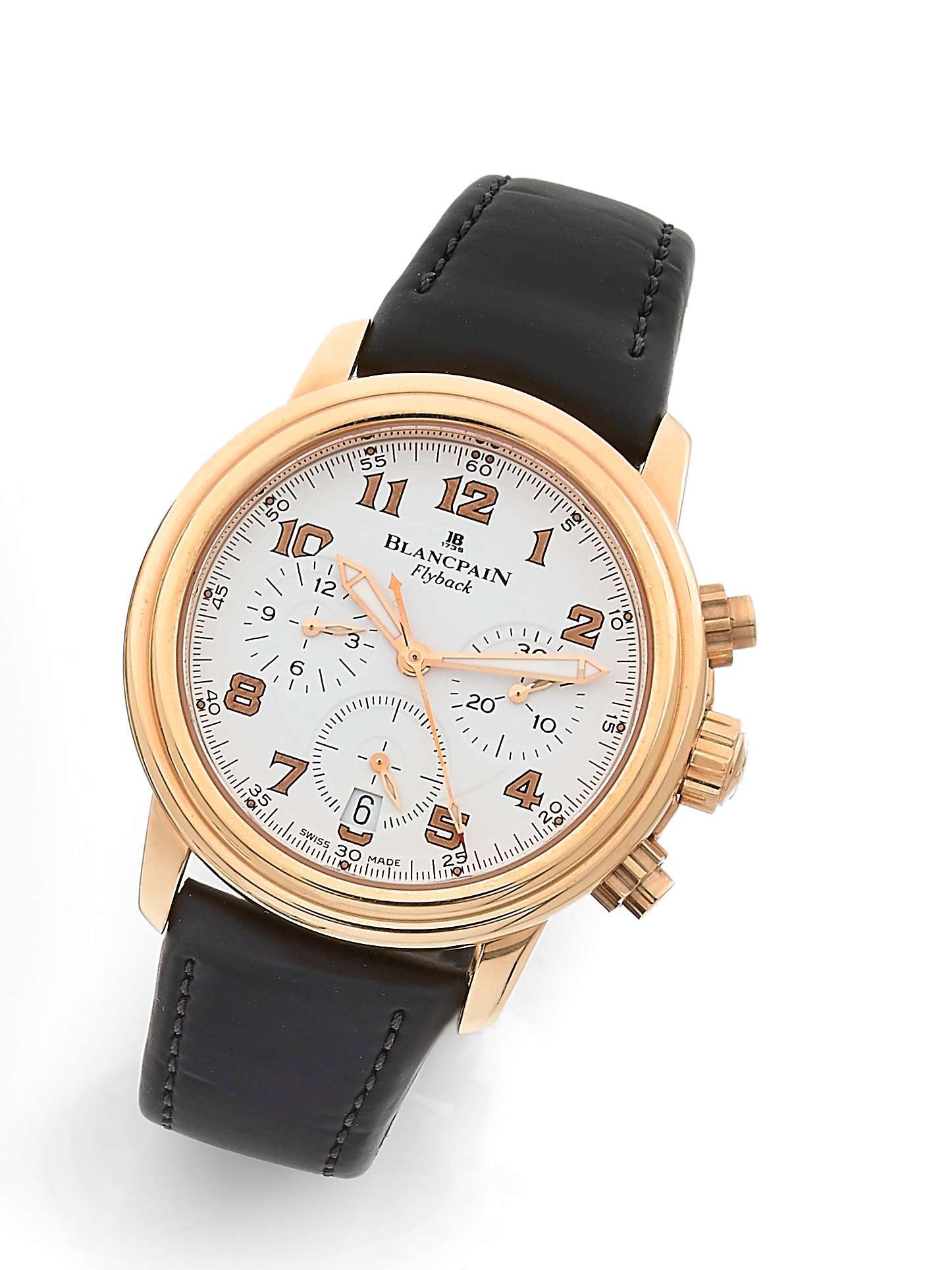 O - BLANCPAIN  Flyback, n° 19/99