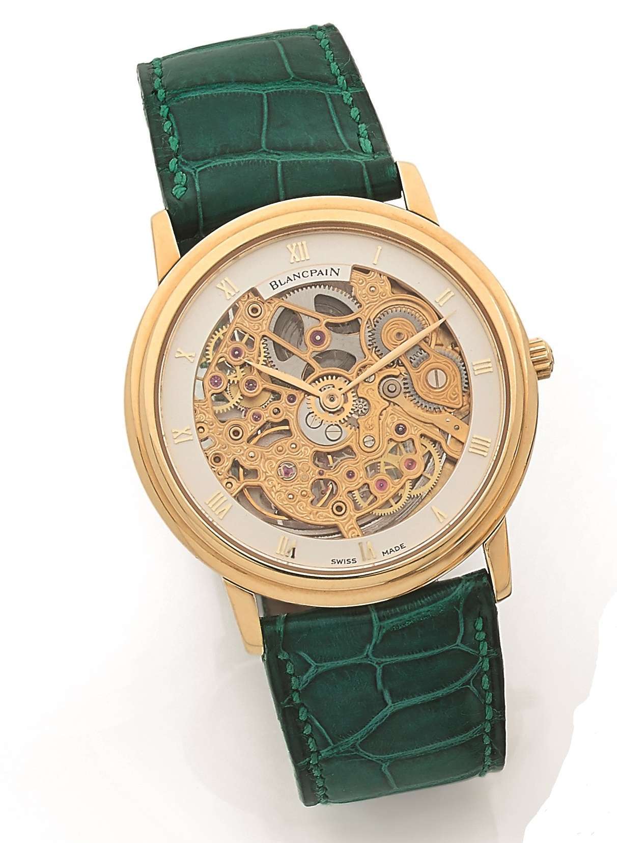 O - BLANCPAIN  N° 37