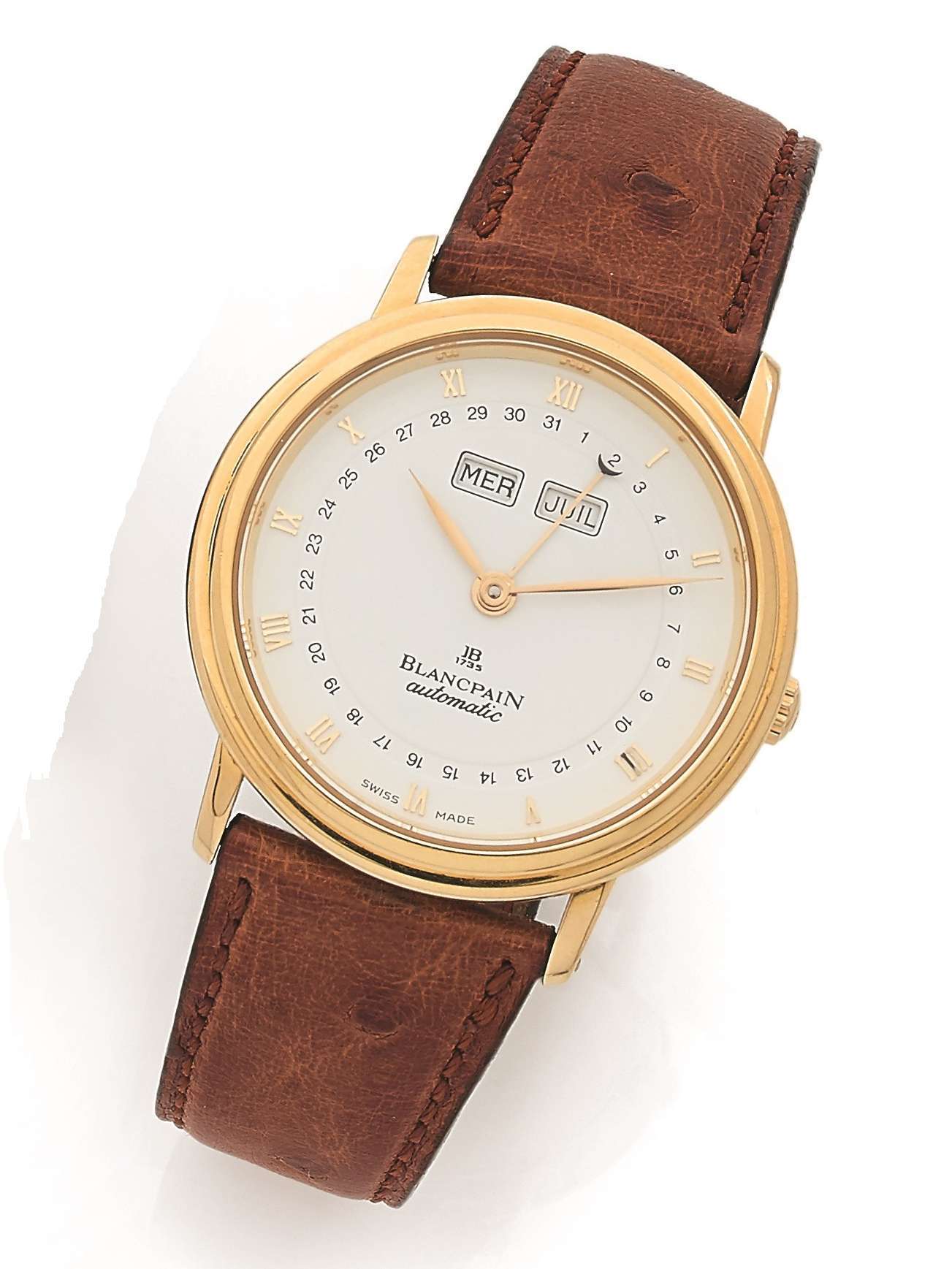 O - BLANCPAIN  N° 215