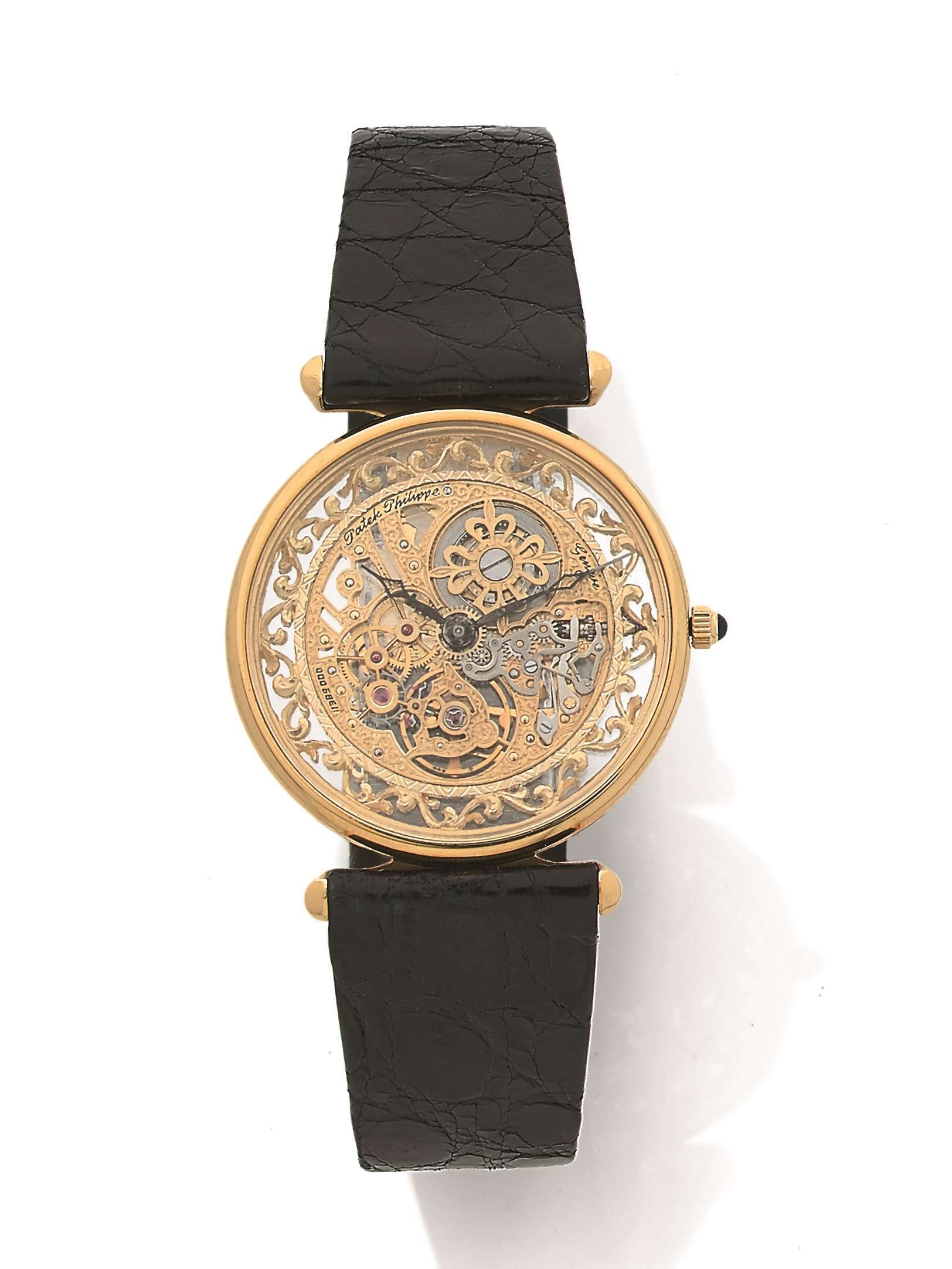 O - PATEK PHILIPPE  Ref. 3883, n° 1389000