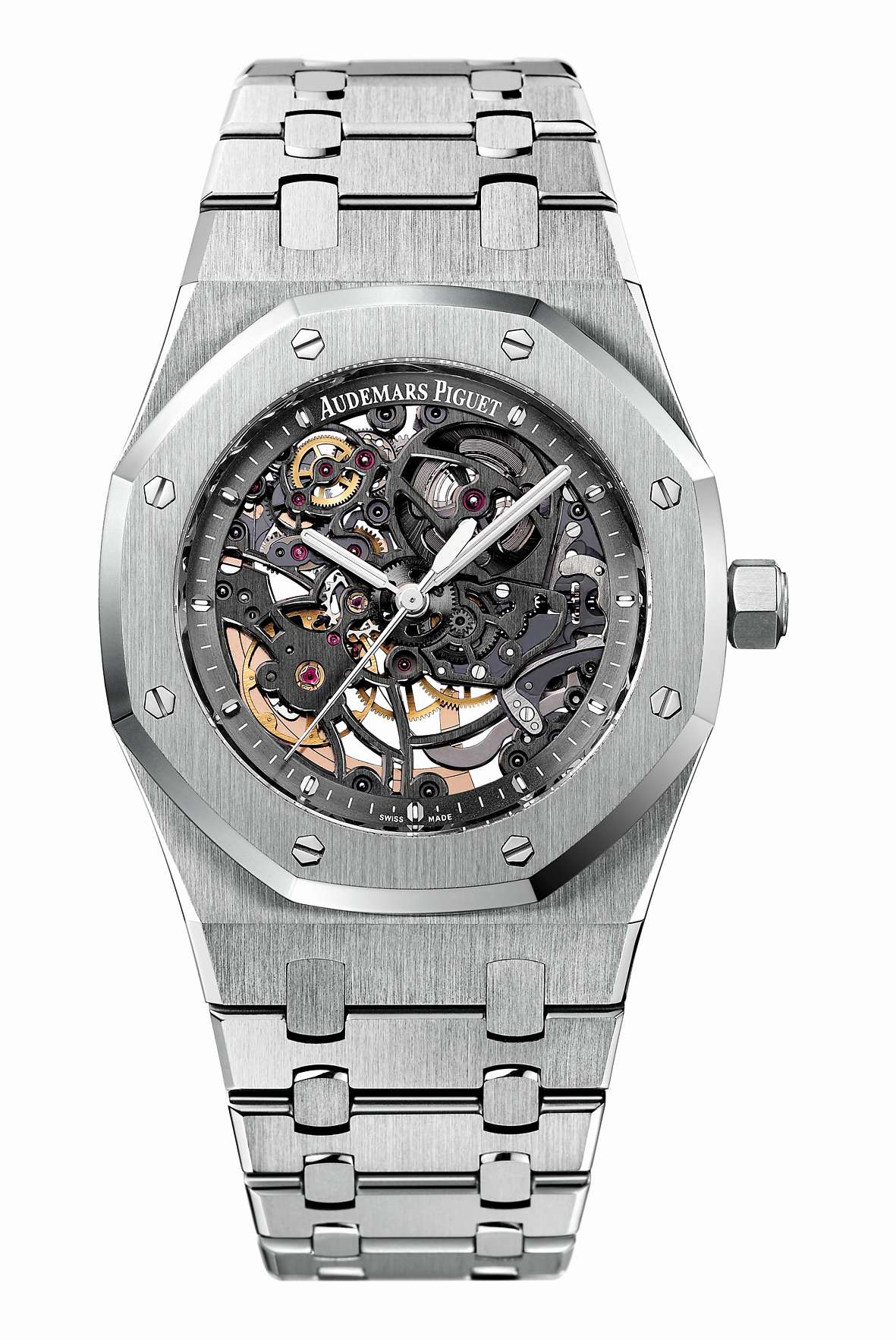 AUDEMARS PIGUET  Royal Oak, ref. 15305, n° 136406-903985-0634