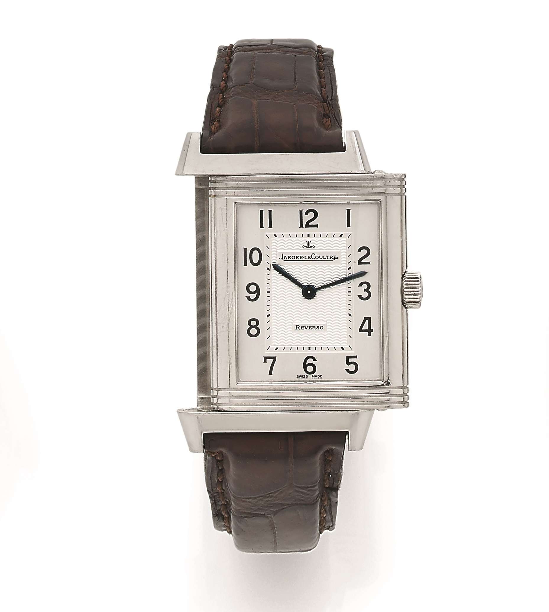 JAEGER LECOULTRE  Reverso, ref. 270.8.08, n° 2215794