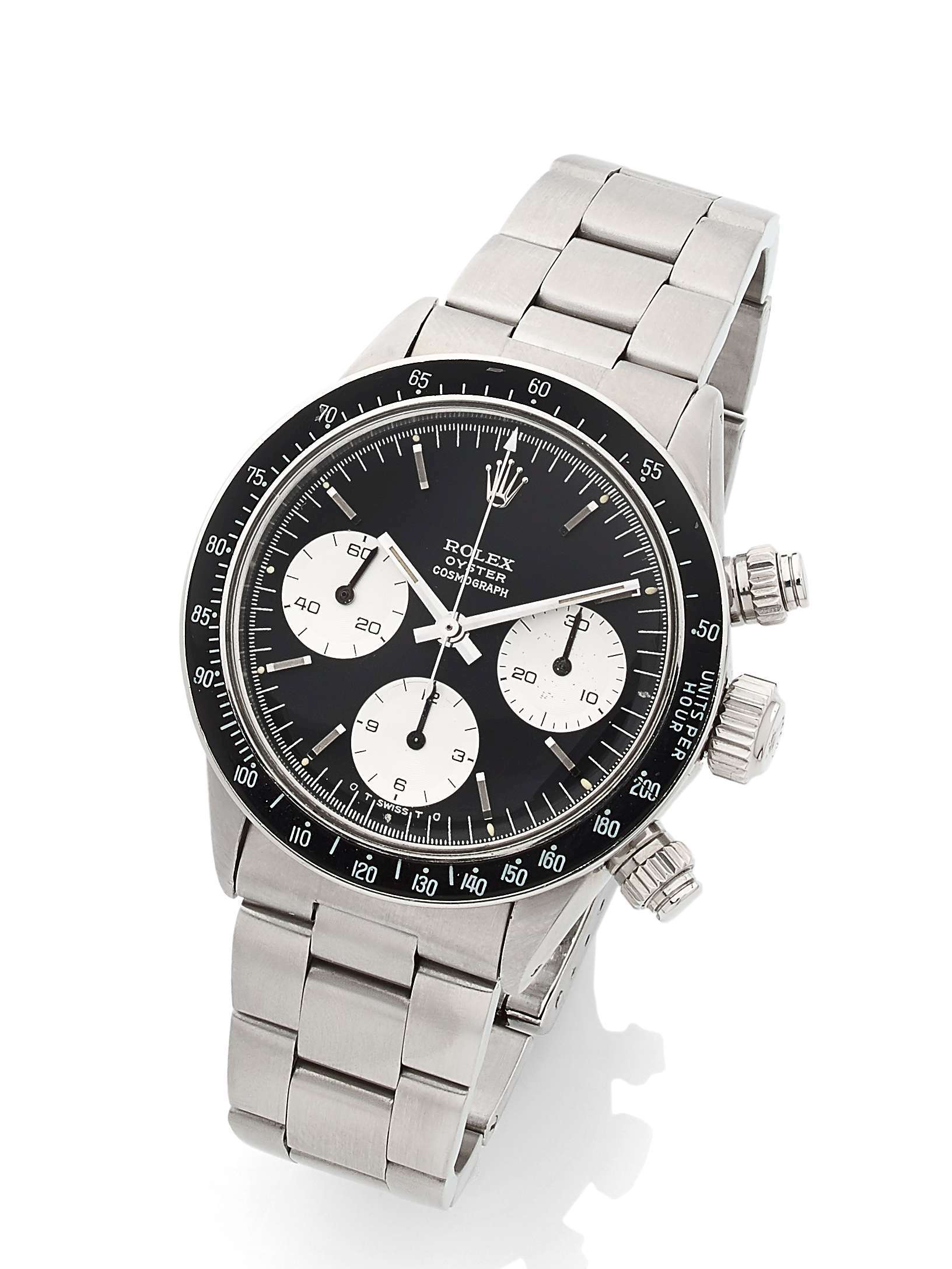 ROLEX  Daytona "Sigma Dial", ref. 6263/6262, n° 2874331