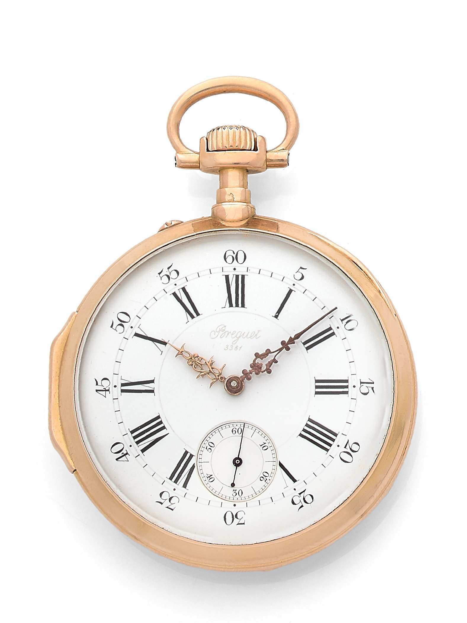 BREGUET  N° 3361