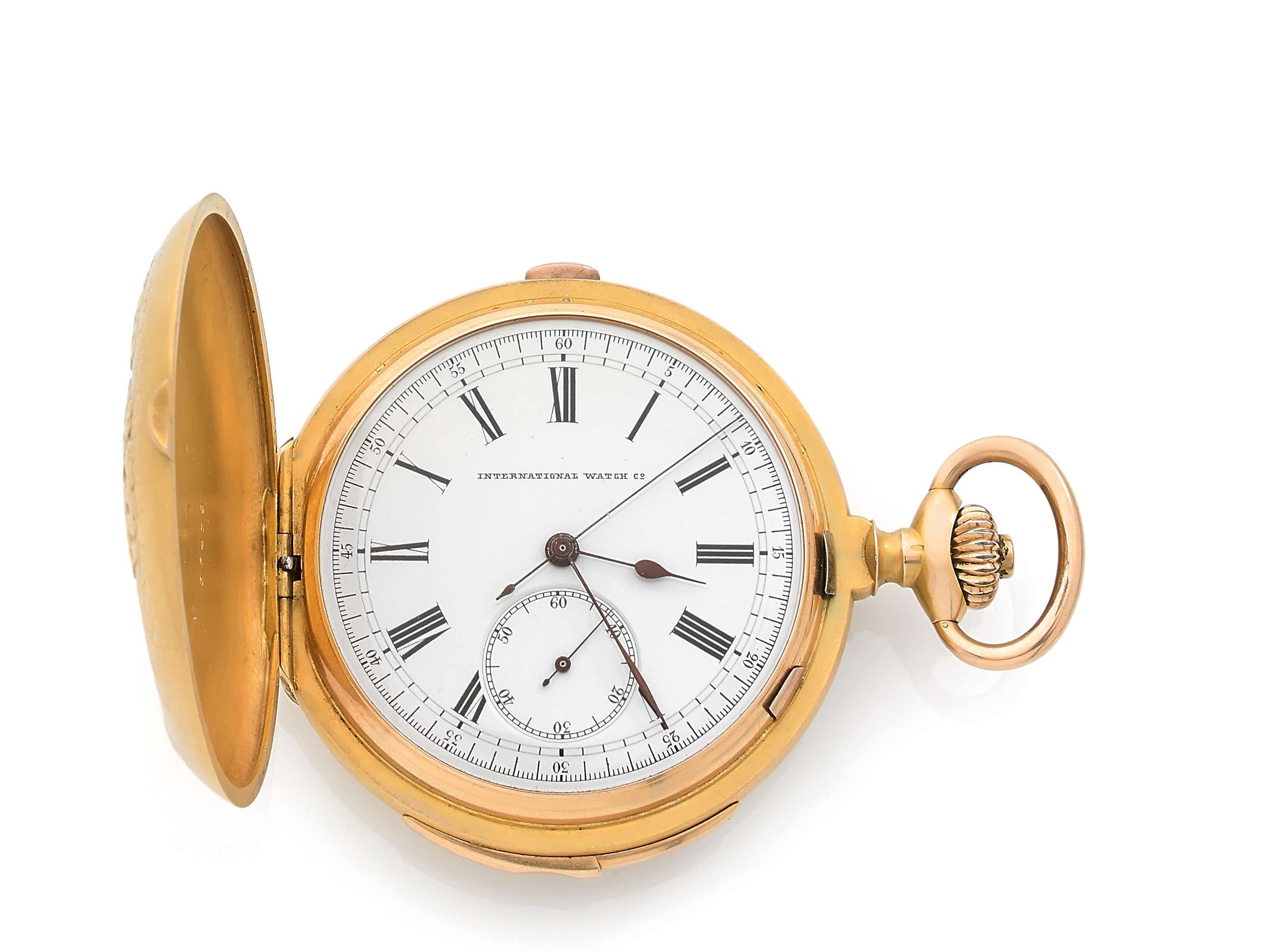 O - INTERNATIONAL WATCH CO  N° 36489