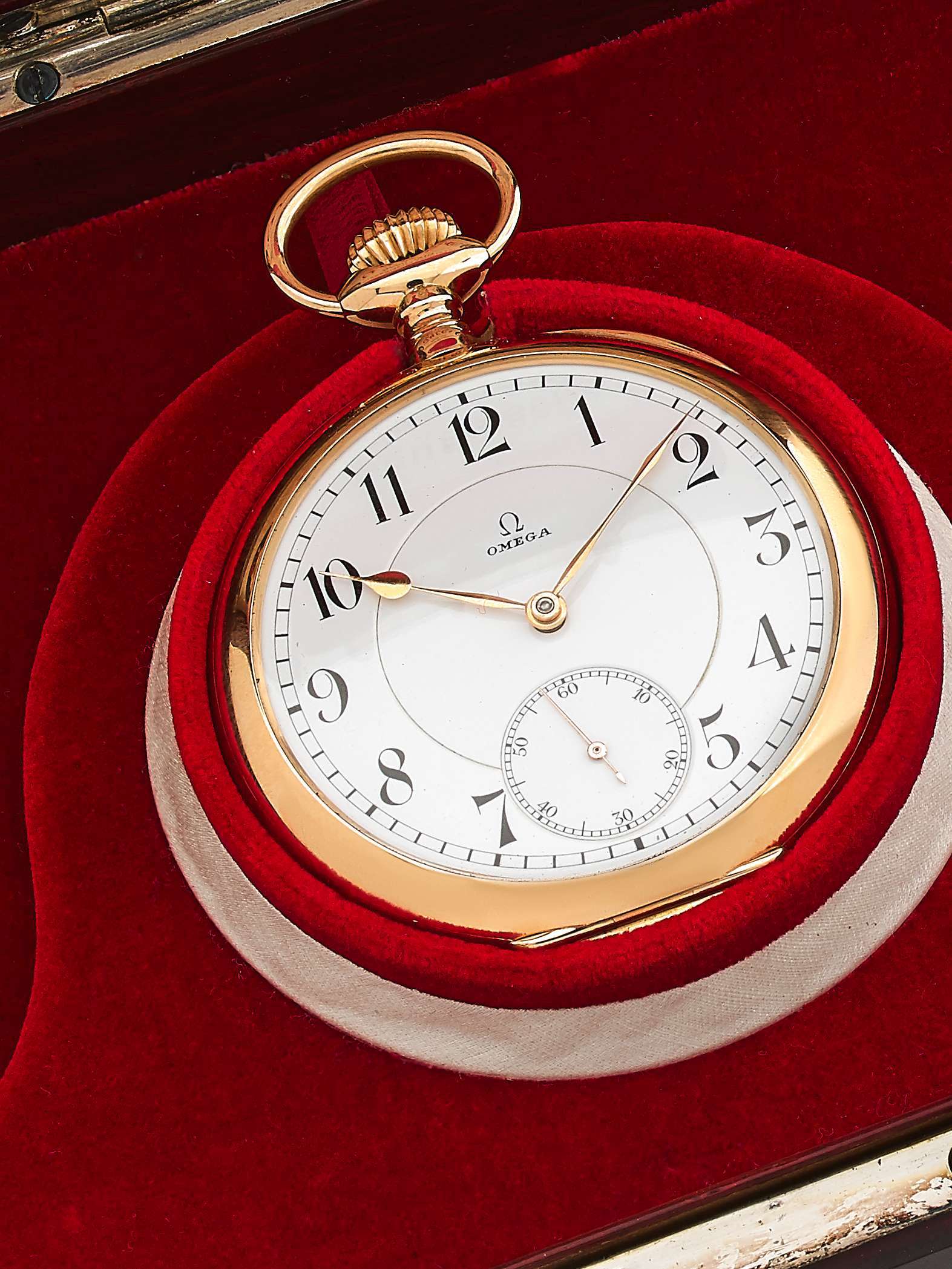 O - OMEGA  N° 4439812 / 3630612