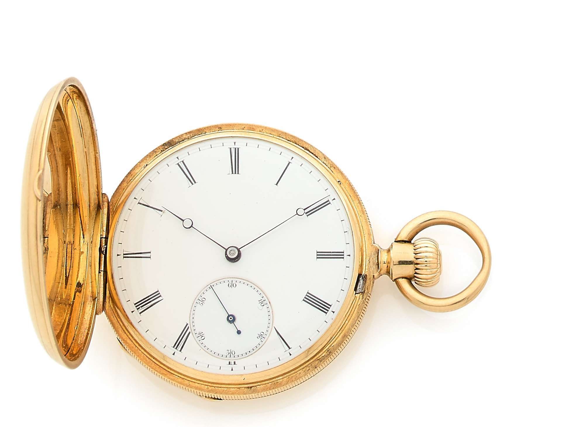 O - PATEK PHILIPPE  N° 34927