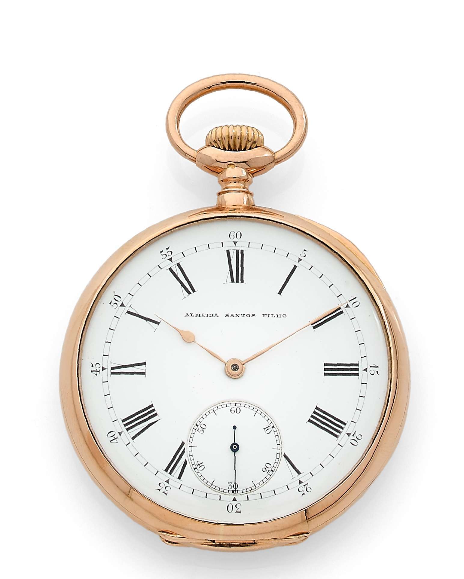 O - PATEK PHILIPPE vendu par GONDOLO & LABOURIAU  "Chronometro Gondolo", n° 150110 / 264814