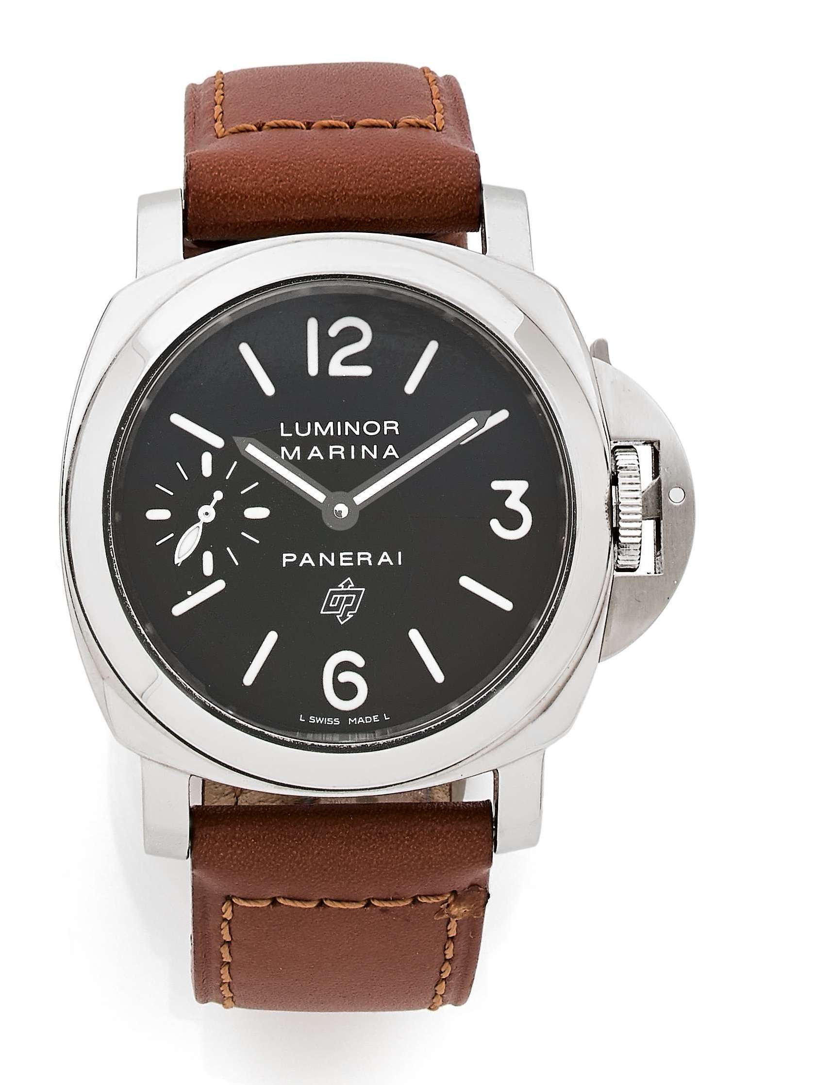 PANERAI  Radiomir Composite Marina Militare "8 Jours", ref. PAM00339, n° DT1852860