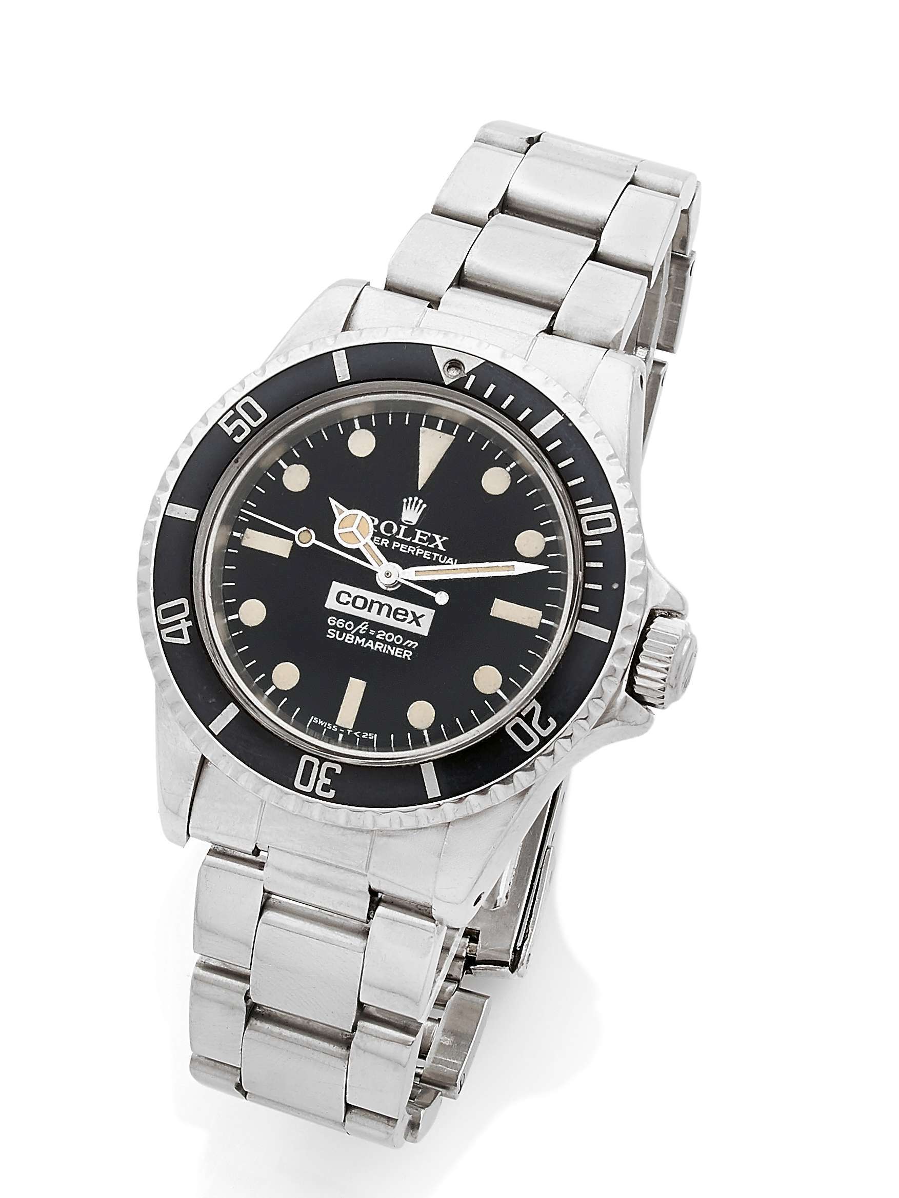 ROLEX  Submariner "Comex 883", ref. 5514 / 5513, n° 5228421