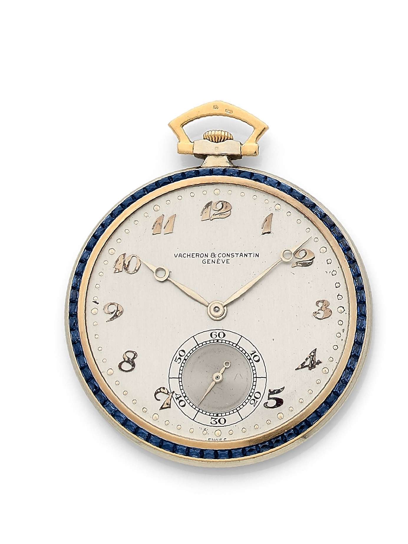 O - VACHERON CONSTANTIN  N° 394081 / 249340
