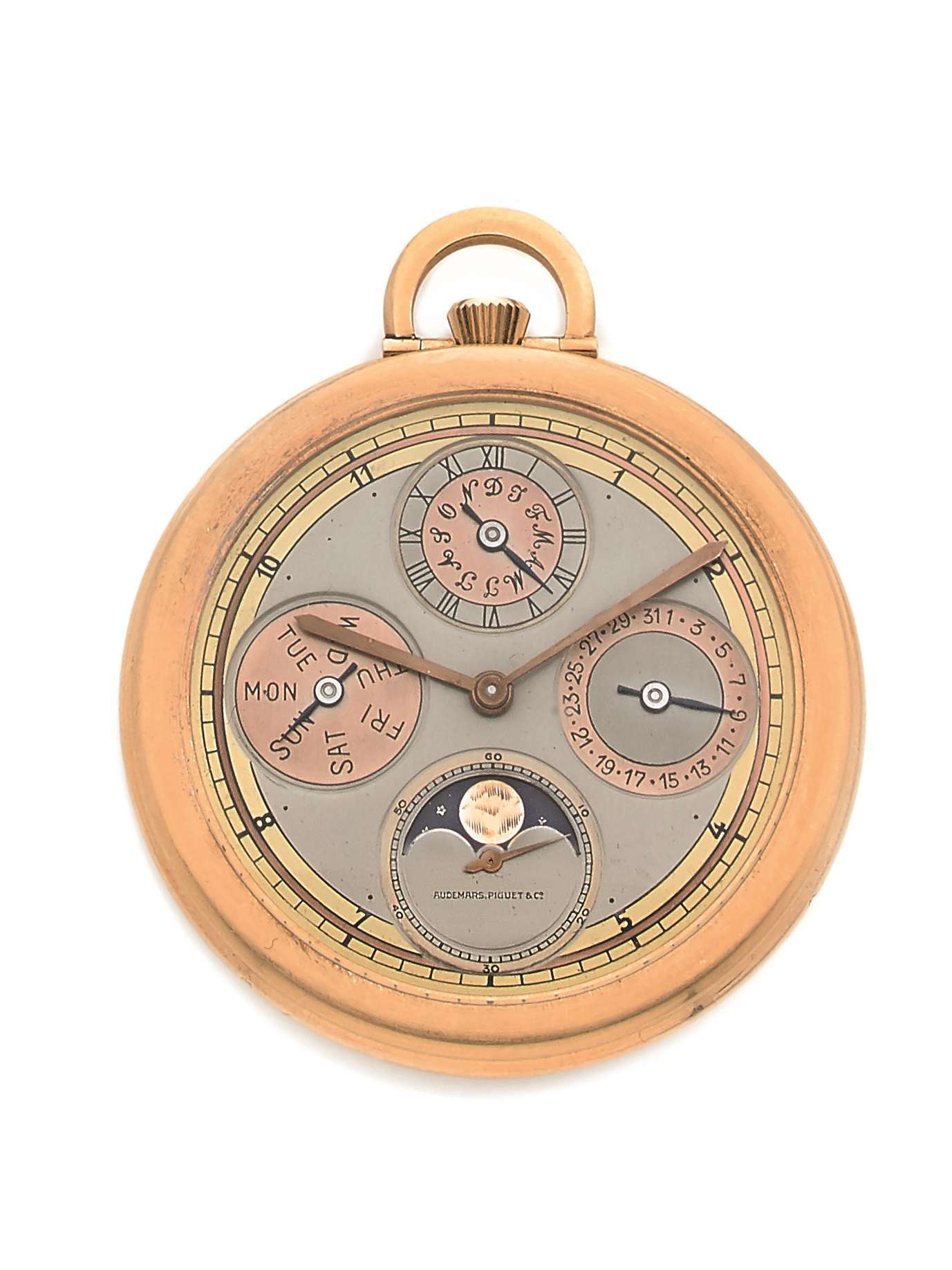 AUDEMARS PIGUET  N° 38636
