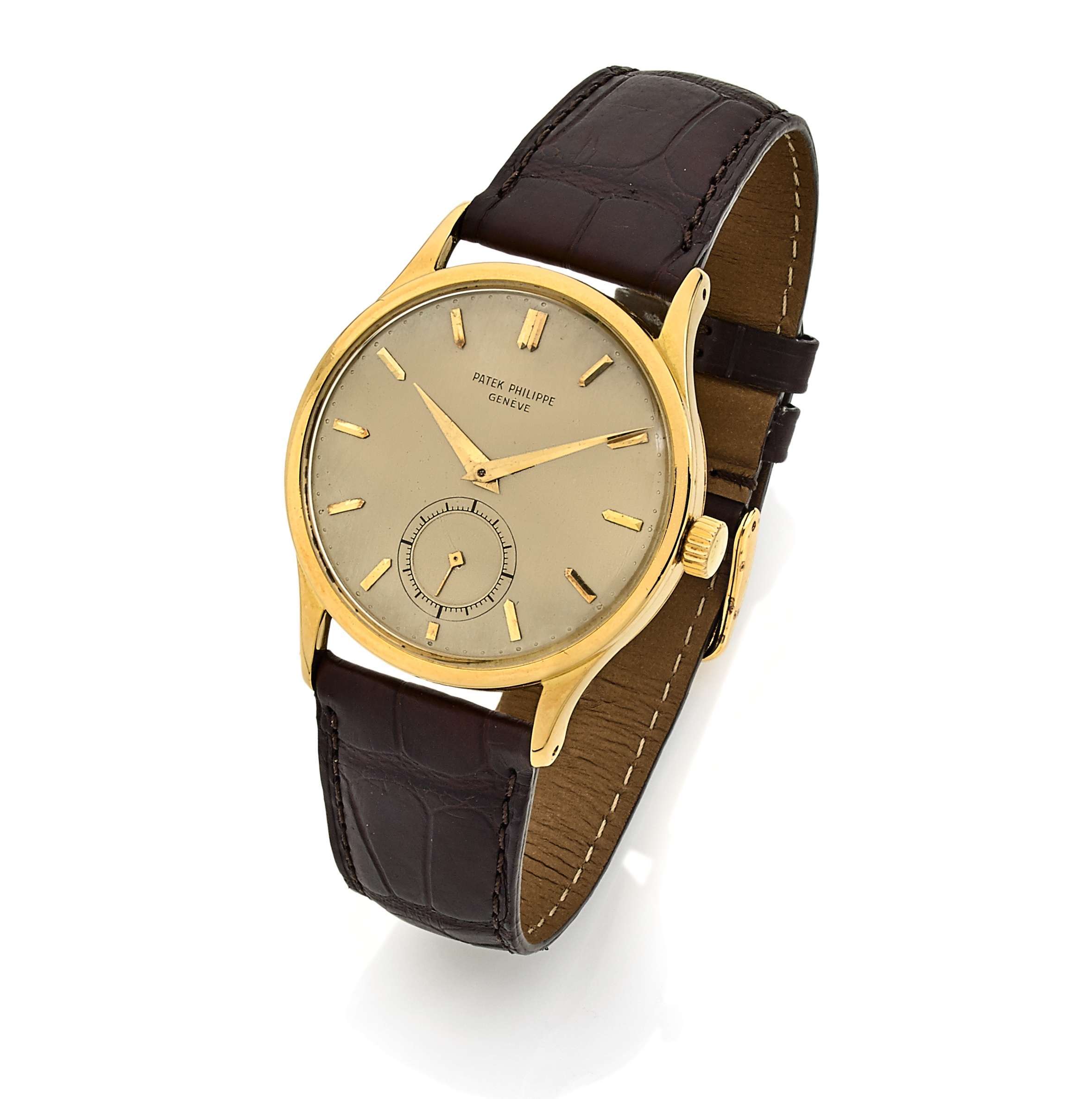 PATEK PHILIPPE  Ref. 570, n° 725643 / 307505