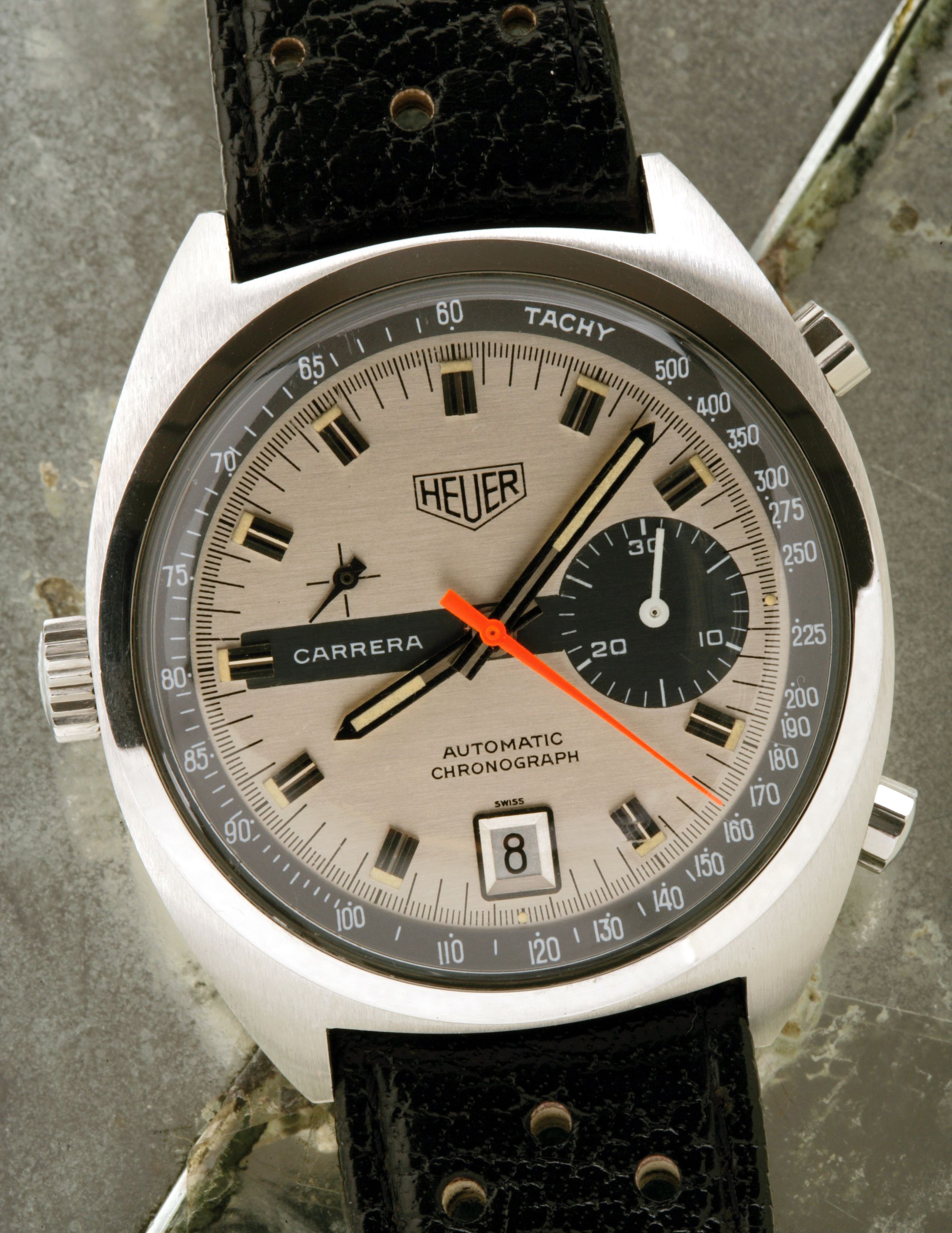 CARRERARef. 1553 S, 1972