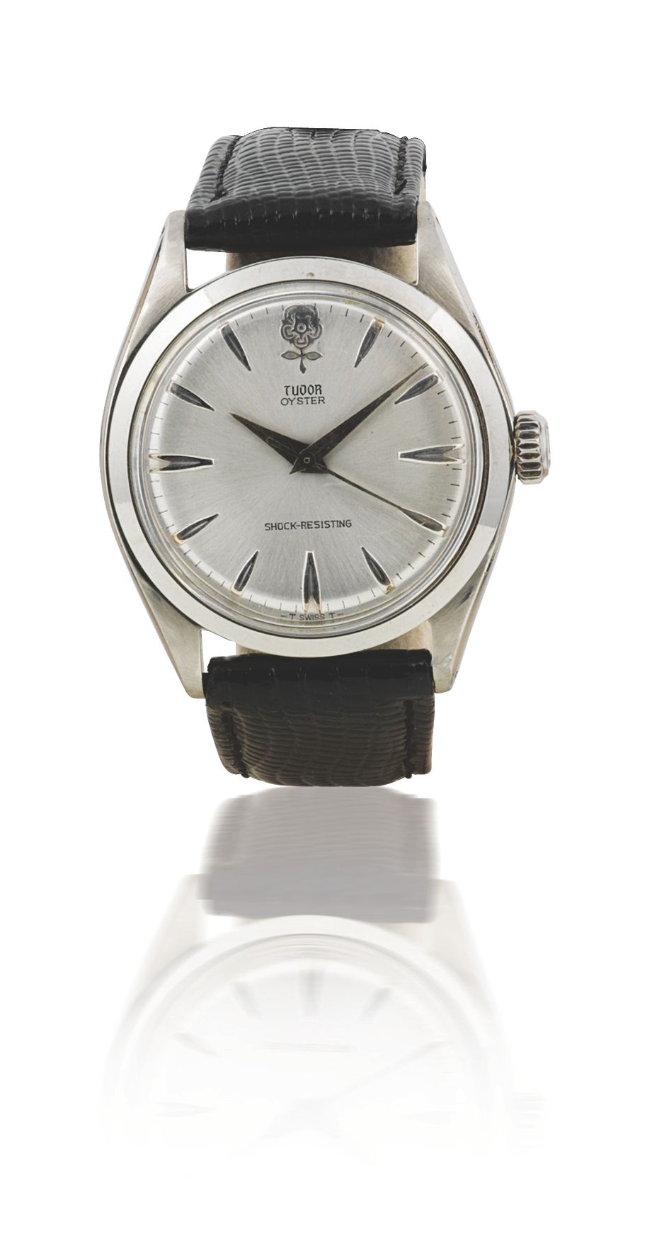 Tudor/Rolex. A stainless steel centre seconds wristwatchRef:7934, Made in 1963