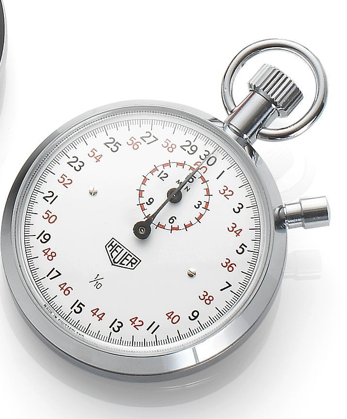 Heuer. A lot of two stopwatches