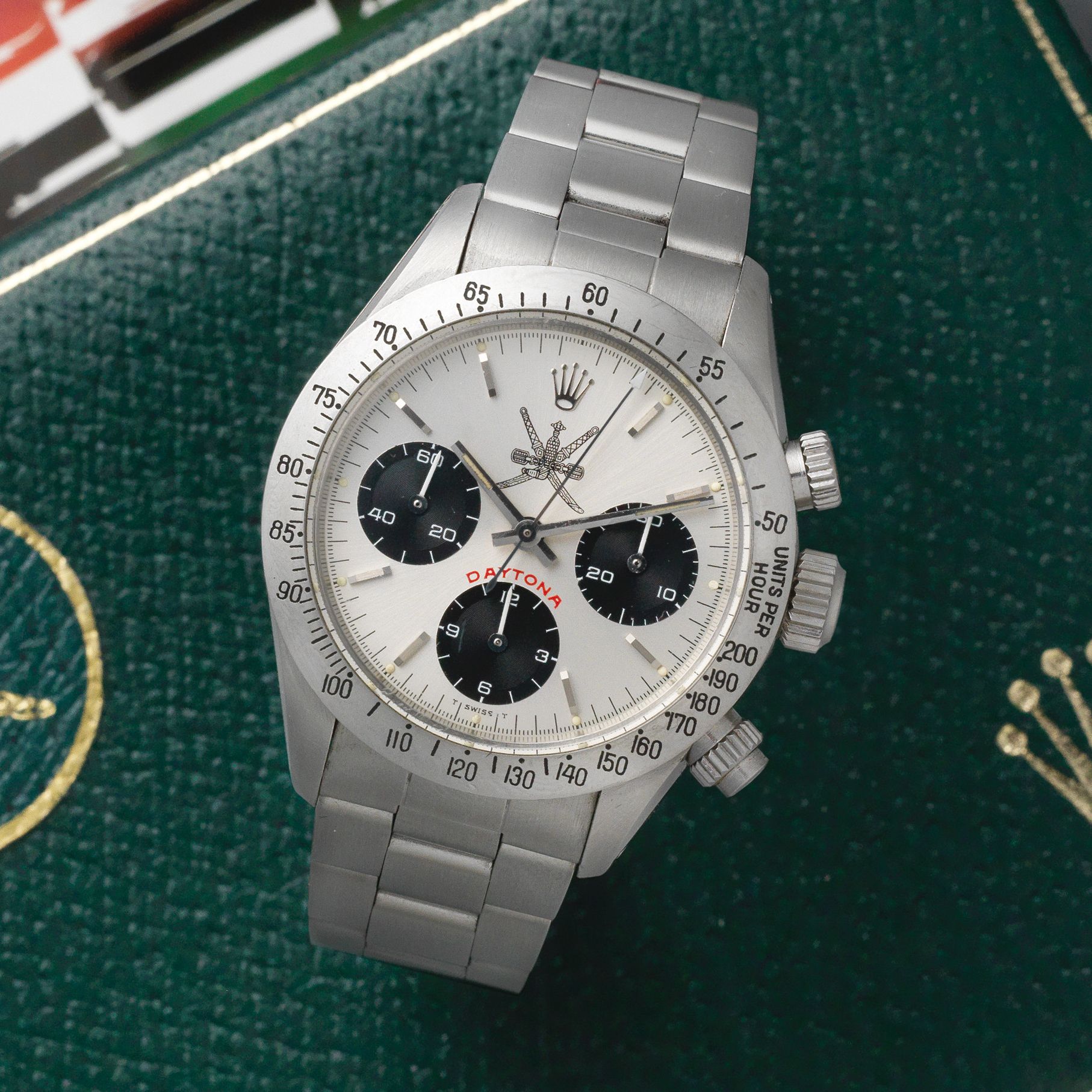 Rolex Cosmograph Daytona ref. 6265/6263