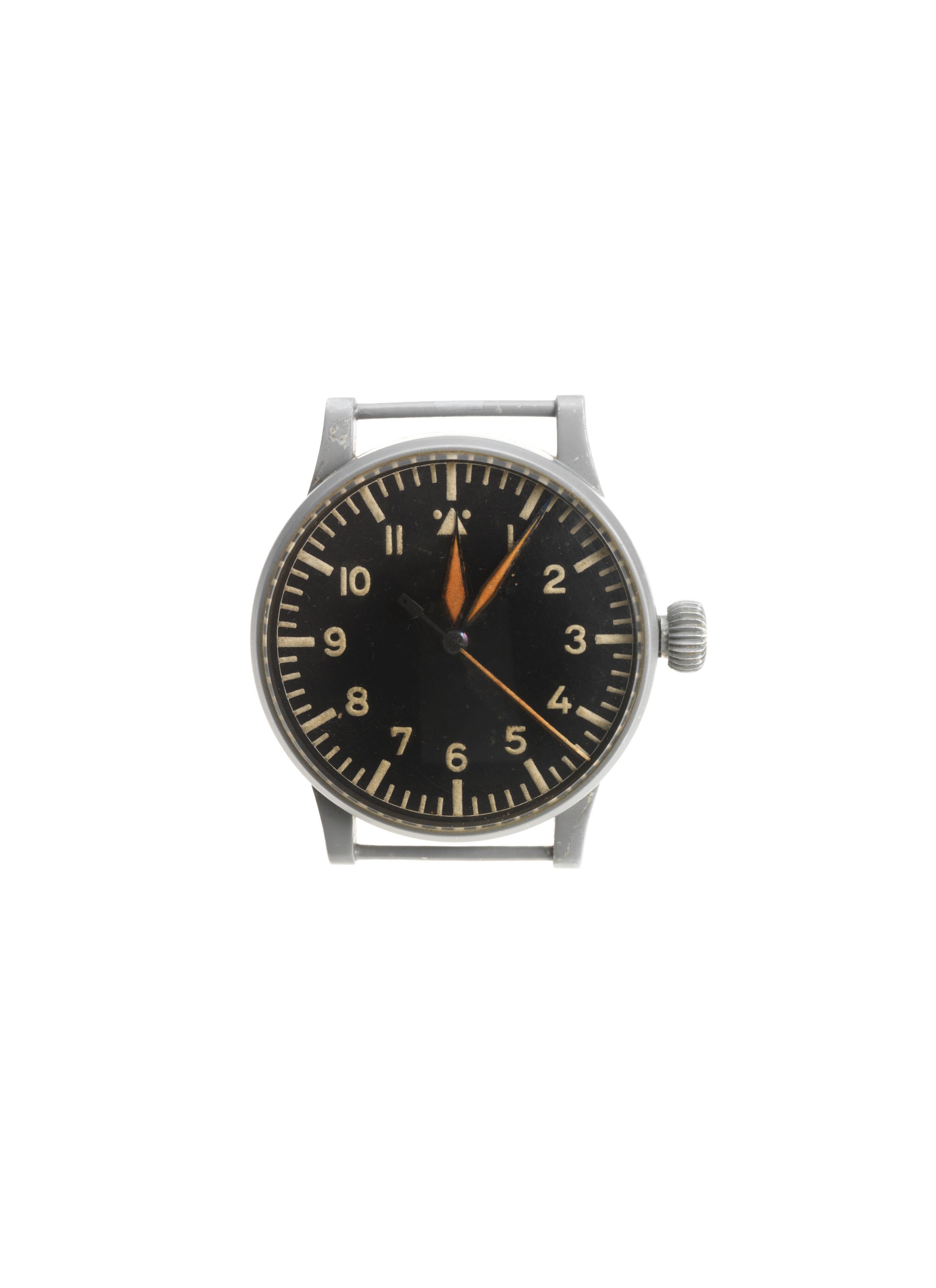 Tissot. An oversized military issue manual wind Observers watch Circa 1940