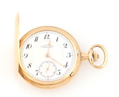 Deutsche Uhrenfabrikation Glashütte i. Sachsen A. Lange  &  Söhne