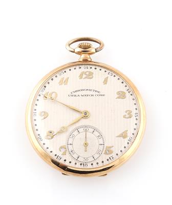 Chronometre Utila Watch Comp.