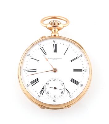 Vacheron  &  Constantin