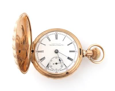 American Waltham Watch Co.