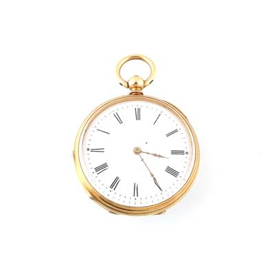 Rossel  &  Fils verkauft durch J. F. Bautte  &  Cie