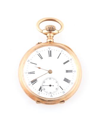 Taschenuhr Nr. 351316