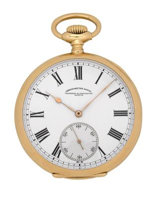 Vacheron  &  Constantin Chronometre Royal