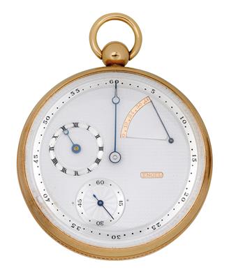 Thomas Engel Aesch/Luzern Nr. 14 Tourbillon