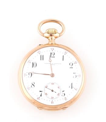 Vacheron  &  Constantin