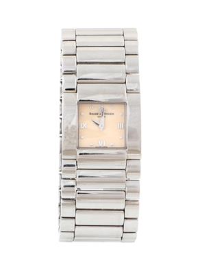 Baume  &  Mercier Catwalk
