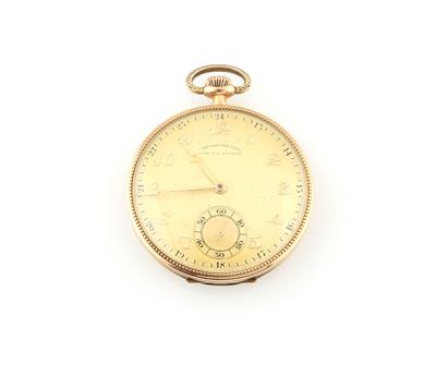 Chronometre Union S. A. Soleure