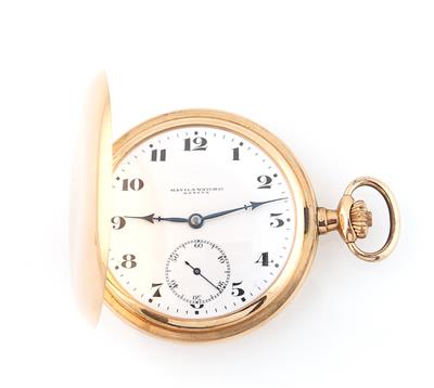 Havila Watch Co. Genève