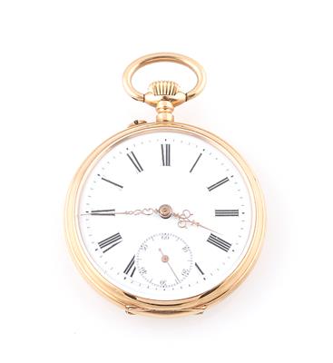 Taschenuhr Nr. 106294