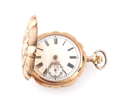 Damentaschenuhr NR. 22651